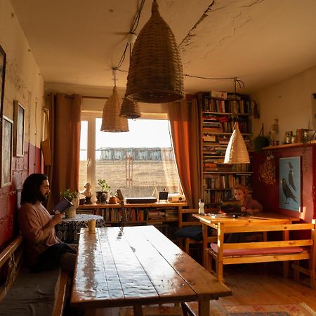 Udabno Hostel Exteriér fotografie