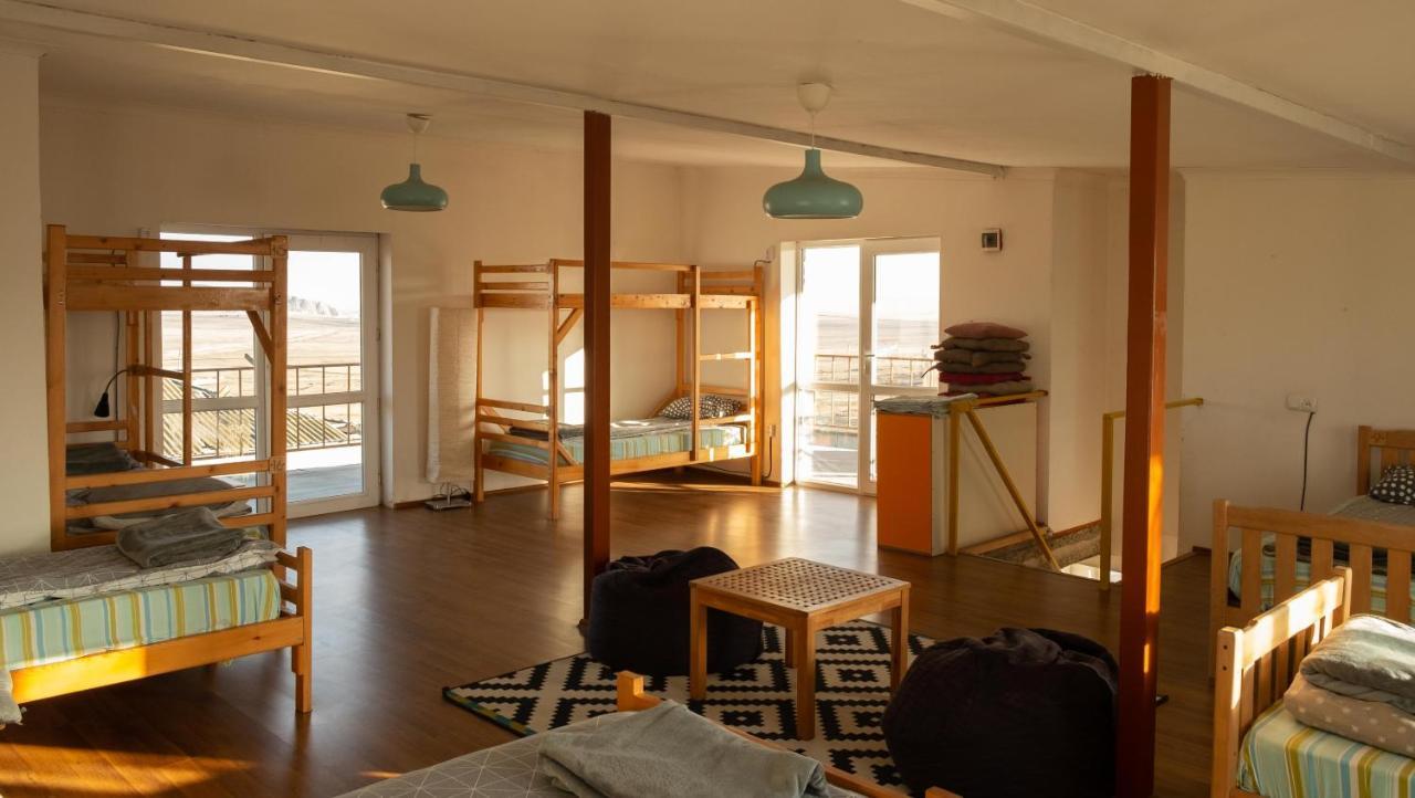 Udabno Hostel Exteriér fotografie