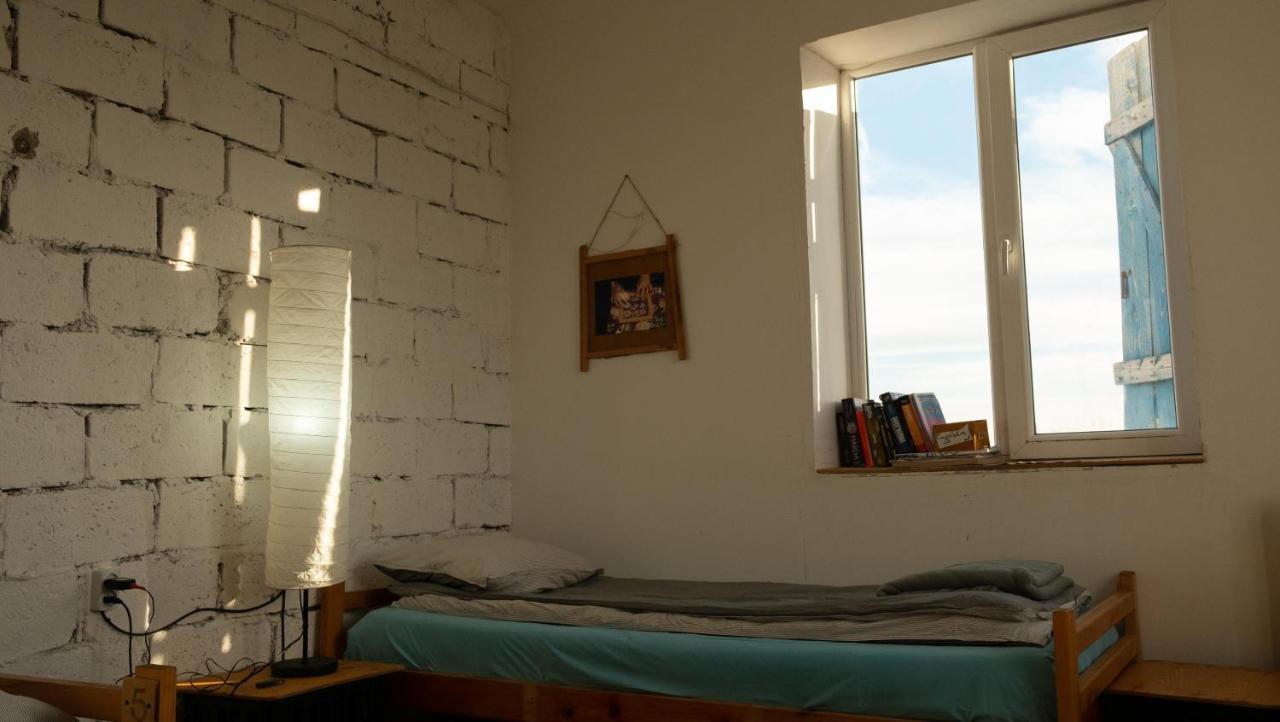 Udabno Hostel Exteriér fotografie